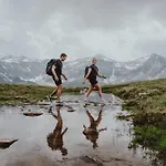 österreichischer Hof-im Bademantel Direkt In Alpentherme