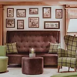 österreichischer Hof-im Bademantel Direkt In Alpentherme 4*