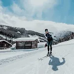österreichischer Hof-im Bademantel Direkt In Alpentherme