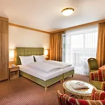 Hotel österreichischer Hof-im Bademantel Direkt In Alpentherme 4*