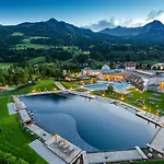 Hotel österreichischer Hof-im Bademantel Direkt In Alpentherme
