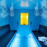 Hotel österreichischer Hof-im Bademantel Direkt In Alpentherme Bad Hofgastein