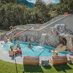 österreichischer Hof-im Bademantel Direkt In Alpentherme Hotel Bad Hofgastein