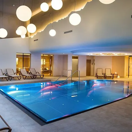 Oesterreichischer Hof-im Bademantel Direkt In Alpentherme 4*
