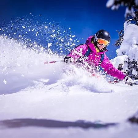 Oesterreichischer Hof-im Bademantel Direkt In Alpentherme Szálloda Bad Hofgastein
