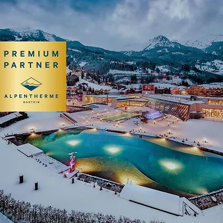 Szálloda Oesterreichischer Hof-im Bademantel Direkt In Alpentherme