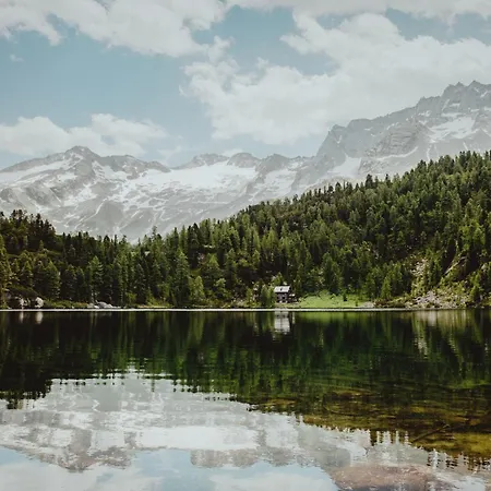 Oesterreichischer Hof-im Bademantel Direkt In Alpentherme Szálloda 4*