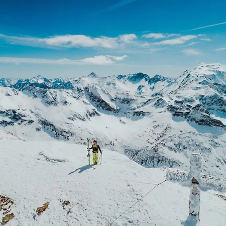 Отель Oesterreichischer Hof-im Bademantel Direkt In Alpentherme