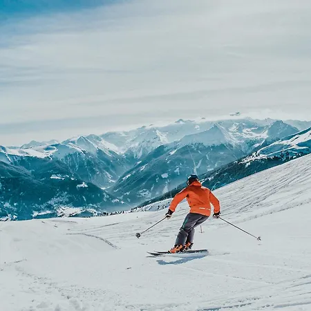 Oesterreichischer Hof-im Bademantel Direkt In Alpentherme 4* Bad Hofgastein