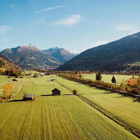 호텔 Oesterreichischer Hof-im Bademantel Direkt In Alpentherme 배드호프가스타인