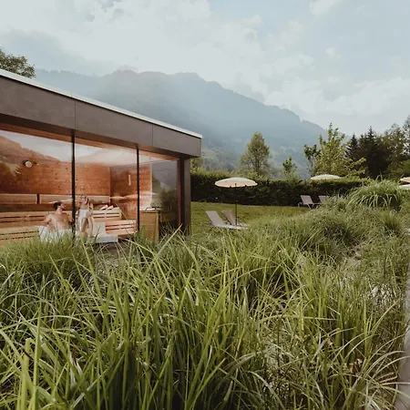 Oesterreichischer Hof-im Bademantel Direkt In Alpentherme 4* Bad Hofgastein