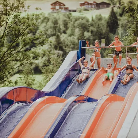 Szálloda Oesterreichischer Hof-im Bademantel Direkt In Alpentherme