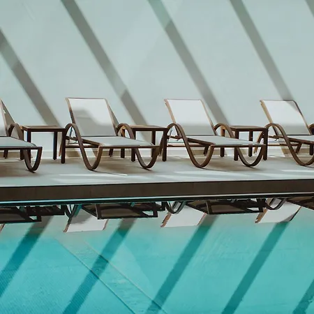 호텔 Oesterreichischer Hof-im Bademantel Direkt In Alpentherme 배드호프가스타인