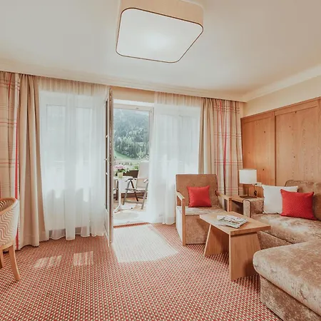 Oesterreichischer Hof-im Bademantel Direkt In Alpentherme 4* バート・ホーフガシュタイン
