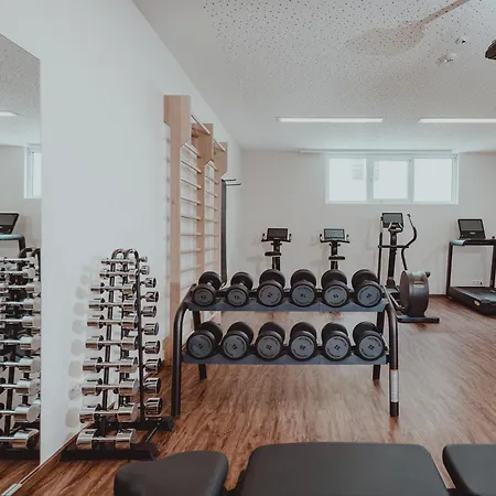 Oesterreichischer Hof-im Bademantel Direkt In Alpentherme Szálloda