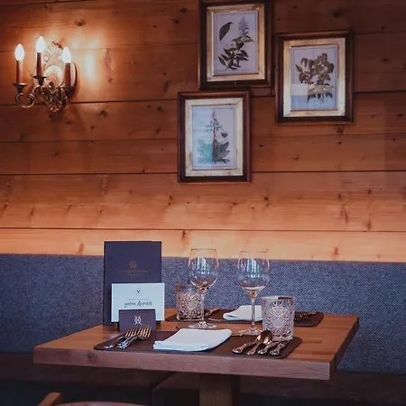 호텔 Oesterreichischer Hof-im Bademantel Direkt In Alpentherme