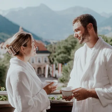 Oesterreichischer Hof-im Bademantel Direkt In Alpentherme 4* 巴特霍夫加施泰因