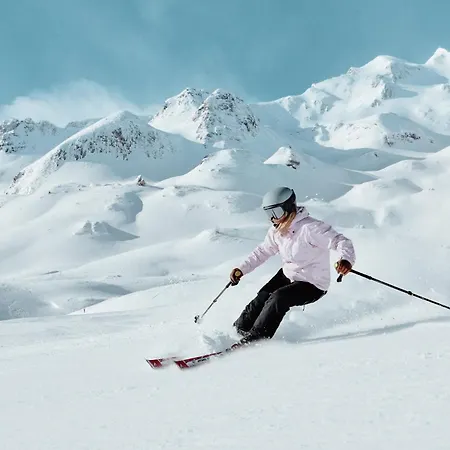 Oesterreichischer Hof-im Bademantel Direkt In Alpentherme Szálloda