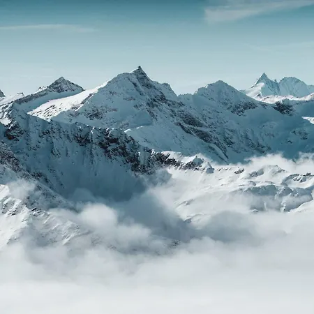 Oesterreichischer Hof-im Bademantel Direkt In Alpentherme Szálloda 4*