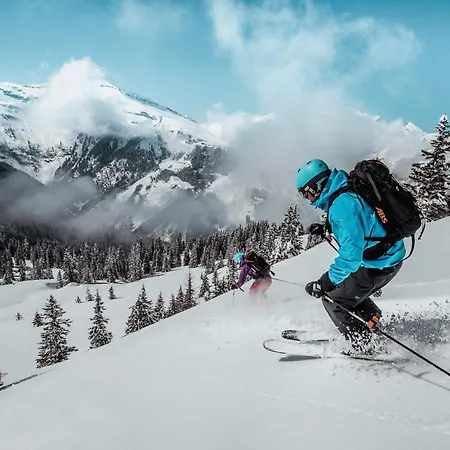 호텔 Oesterreichischer Hof-im Bademantel Direkt In Alpentherme 4*