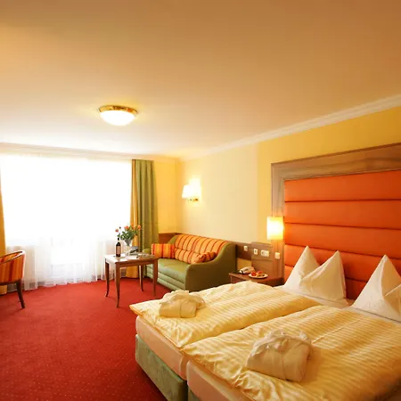 Oesterreichischer Hof-im Bademantel Direkt In Alpentherme Bad Hofgastein