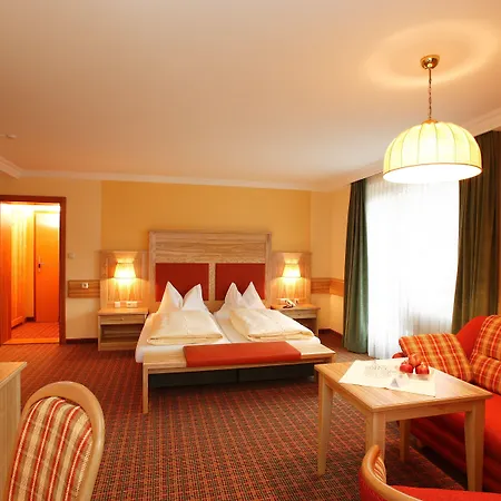 호텔 Oesterreichischer Hof-im Bademantel Direkt In Alpentherme