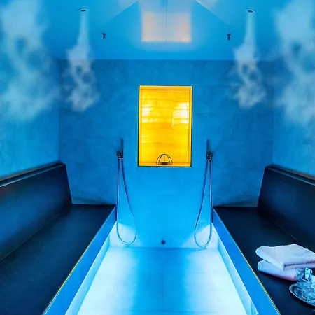 Szálloda Oesterreichischer Hof-im Bademantel Direkt In Alpentherme Bad Hofgastein