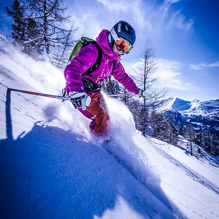 Oesterreichischer Hof-im Bademantel Direkt In Alpentherme Szálloda