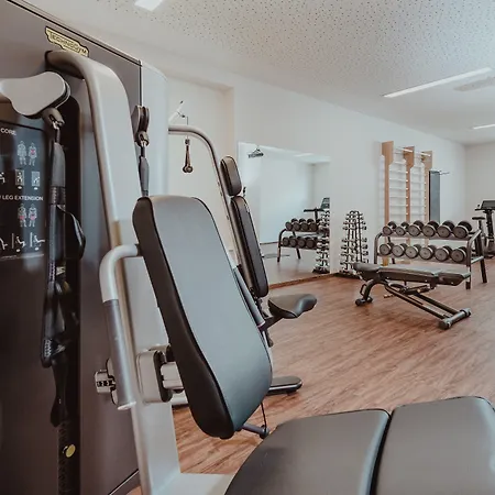 Oesterreichischer Hof-im Bademantel Direkt In Alpentherme 4* 배드호프가스타인