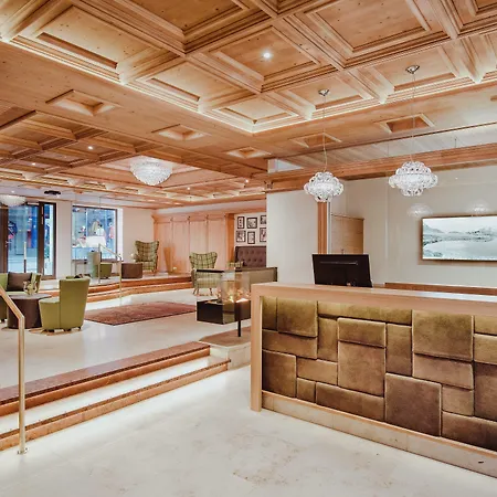 Oesterreichischer Hof-im Bademantel Direkt In Alpentherme 4* バート・ホーフガシュタイン