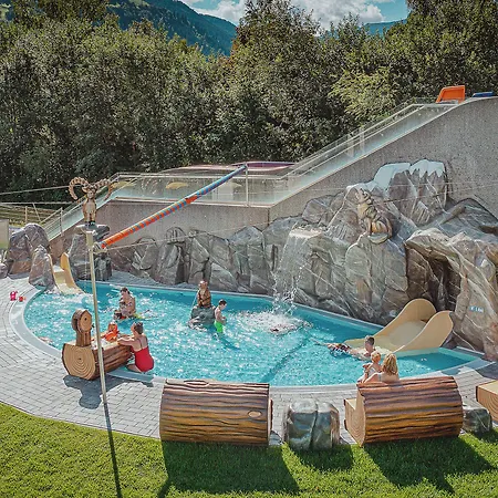 Oesterreichischer Hof-im Bademantel Direkt In Alpentherme 호텔 배드호프가스타인