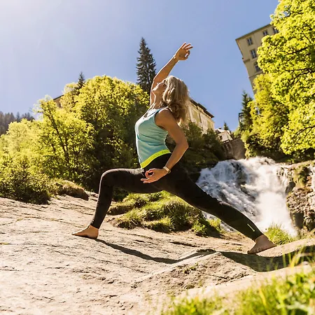 Szálloda Oesterreichischer Hof-im Bademantel Direkt In Alpentherme 4*