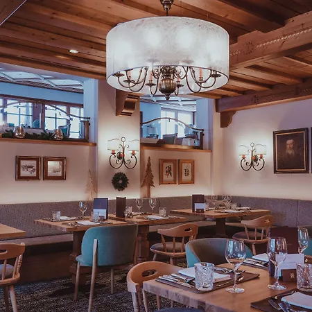 Oesterreichischer Hof-im Bademantel Direkt In Alpentherme 4* バート・ホーフガシュタイン