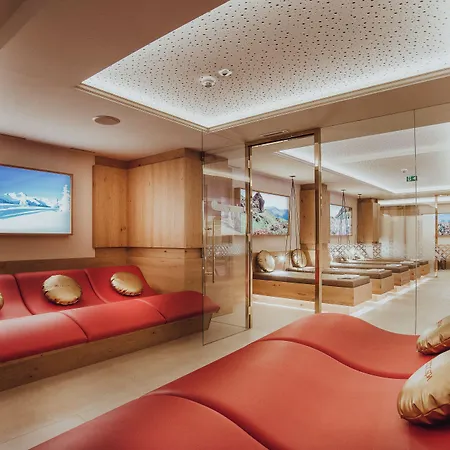 Otel Oesterreichischer Hof-im Bademantel Direkt In Alpentherme 4*