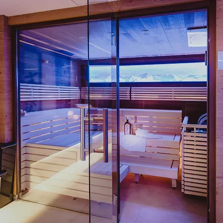 Oesterreichischer Hof-im Bademantel Direkt In Alpentherme 4* 배드호프가스타인