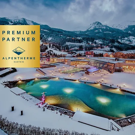 Oesterreichischer Hof-im Bademantel Direkt In Alpentherme 4* Bad Hofgastein