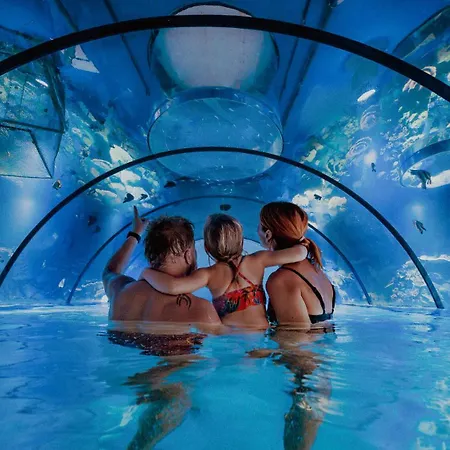 Hotel österreichischer Hof-im Bademantel Direkt In Alpentherme 4*