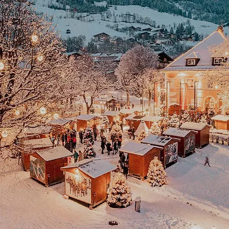 österreichischer Hof-im Bademantel Direkt In Alpentherme Hotel Bad Hofgastein