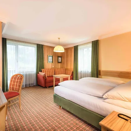 Hotel österreichischer Hof-im Bademantel Direkt In Alpentherme Bad Hofgastein