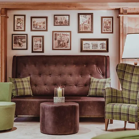 酒店 Oesterreichischer Hof-im Bademantel Direkt In Alpentherme 4*