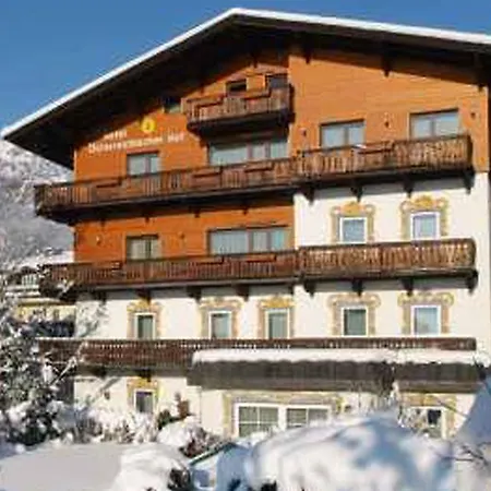 Oesterreichischer Hof-im Bademantel Direkt In Alpentherme Bad Hofgastein